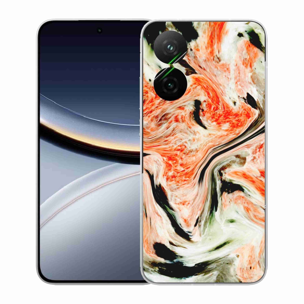 Gélový kryt mmCase na Xiaomi Poco F7 5G - abstrakt 25