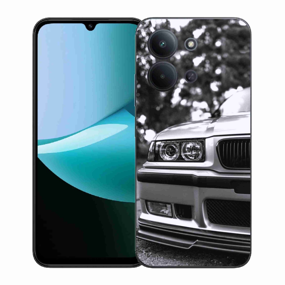 Gélový kryt mmCase na Xiaomi Redmi 15C 4G (171mm)/Poco C85 4G (171mm) - auto 4