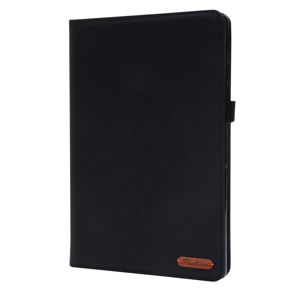 Fashion zatváracie púzdro na tablet Lenovo Tab 10.1 (2025) - čierne