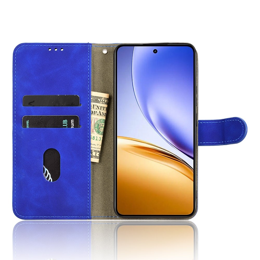 Feel knižkové púzdro na Realme 14 5G - modré