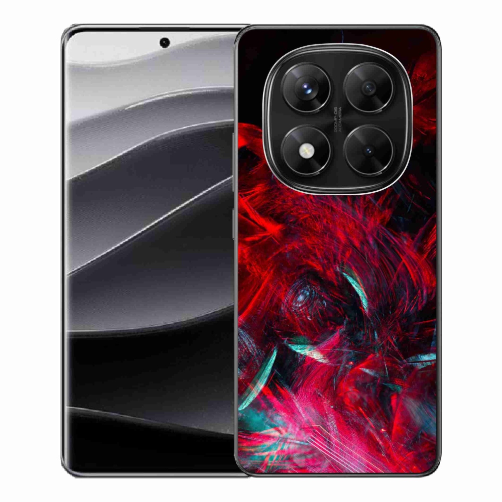 Gélový kryt mmCase na Xiaomi Redmi Note 14 Pro 5G/Poco X7 5G - abstrakt 16