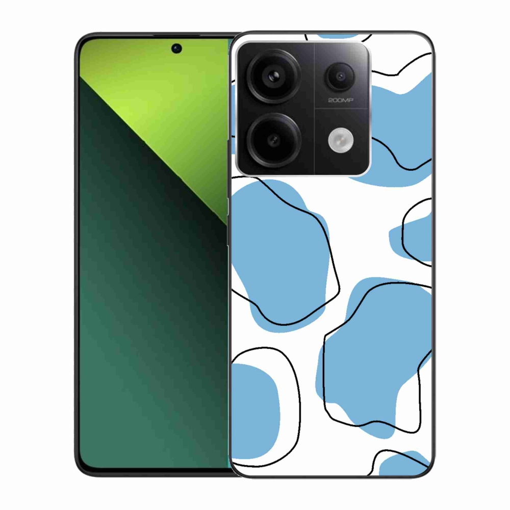 Gélový kryt mmCase na Xiaomi Redmi Note 13 Pro 5G/Poco X6 5G - abstrakt 28