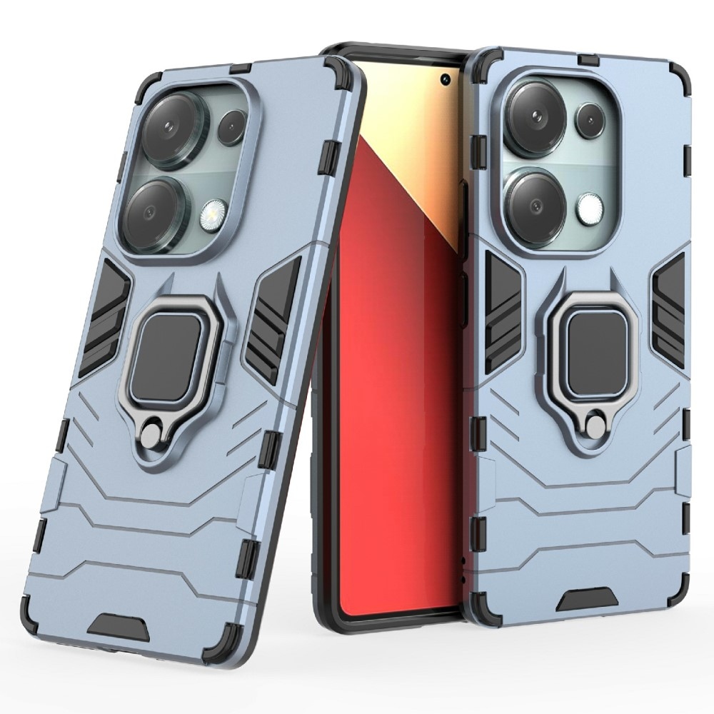Guardy odolný kryt na Xiaomi Redmi Note 14S - modrý