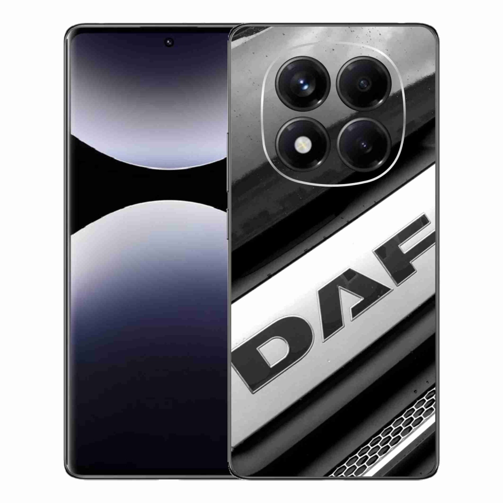 Gélový kryt mmCase na Xiaomi Redmi Note 14 Pro - znak 4