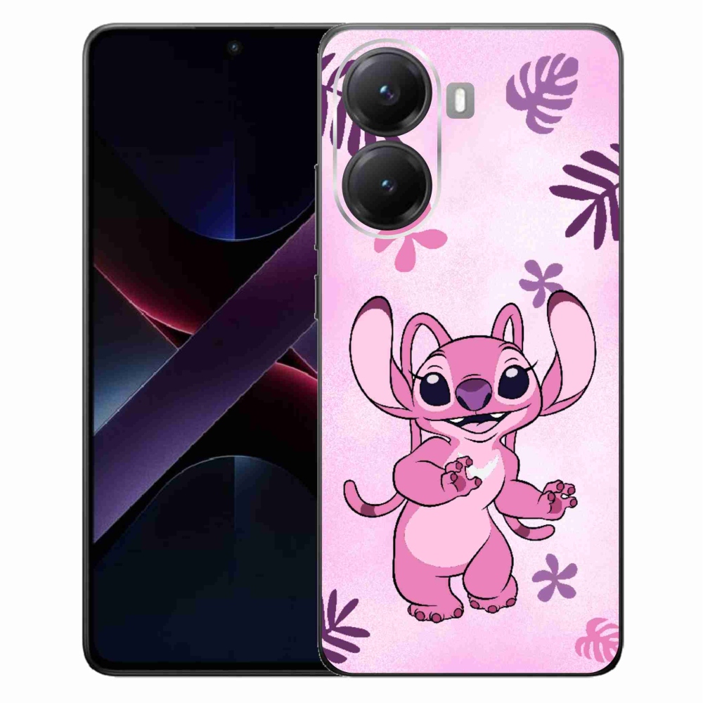 Gélový kryt mmCase na Xiaomi Poco X7 Pro 5G - stitch 3