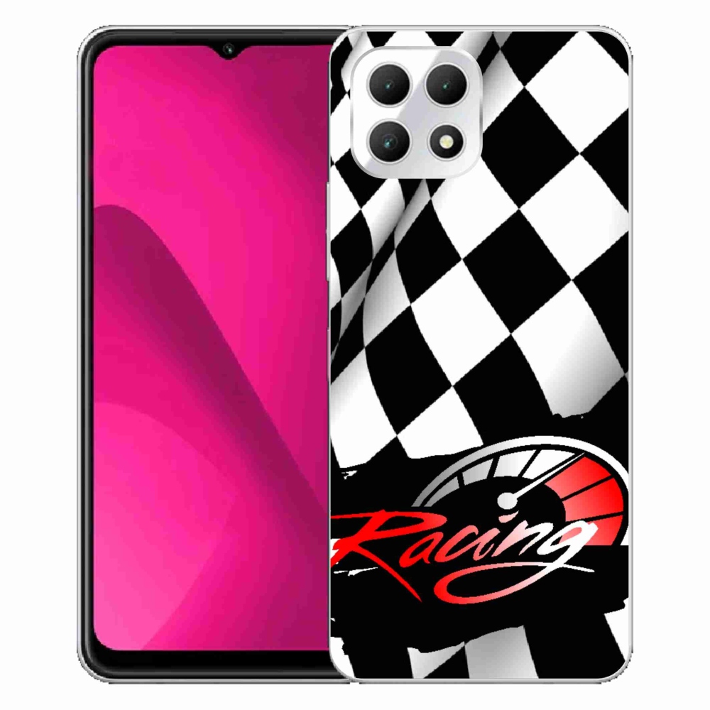 Gélový kryt mmCase na T-Mobile T Phone 2 - pretekanie