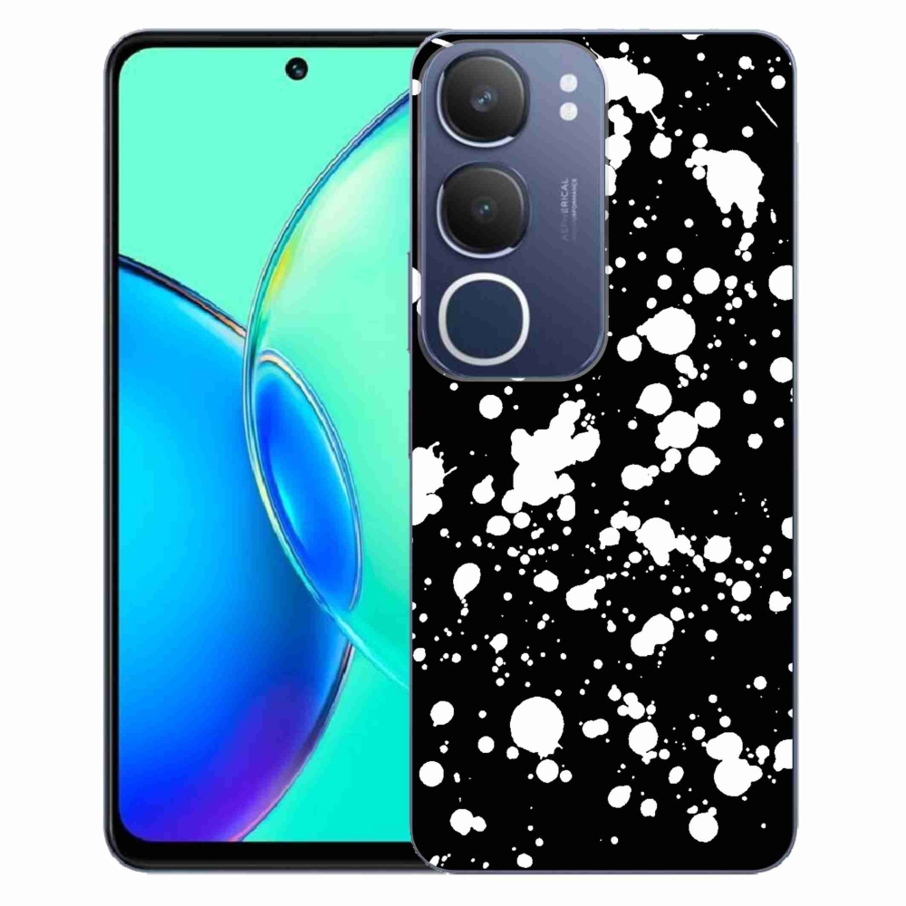 Gélový kryt mmCase na Vivo Y19s - abstrakt 32