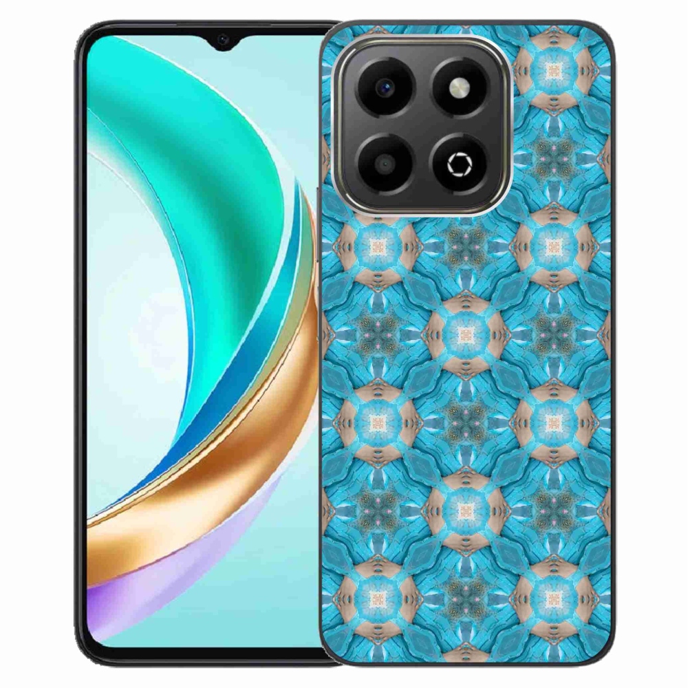 Gélový kryt mmCase na Honor X6b - abstraktný motív 12