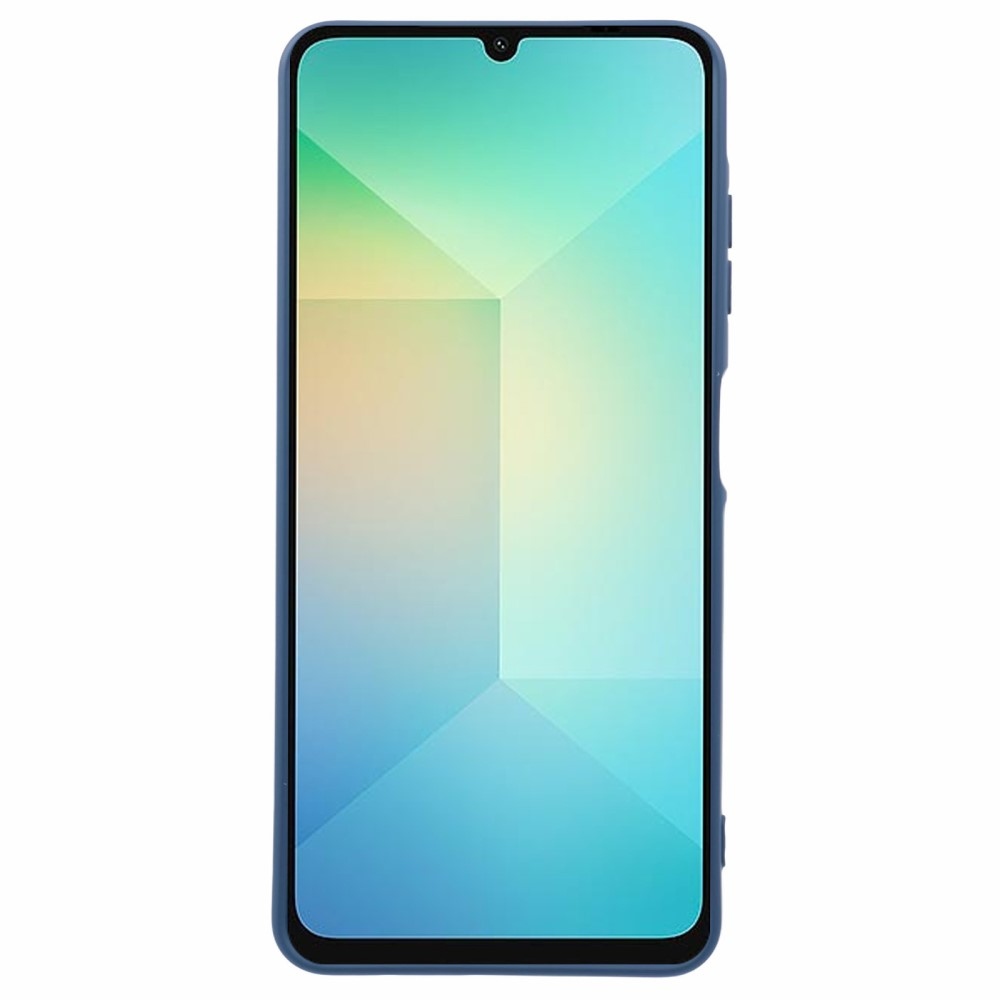 Arc gélový obal na Samsung Galaxy A06 4G - modrý