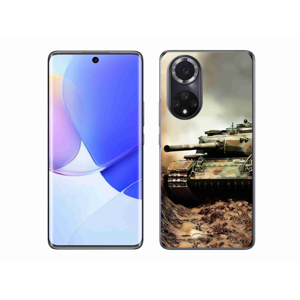 Gélový kryt mmCase na Huawei Nova 9 - tank