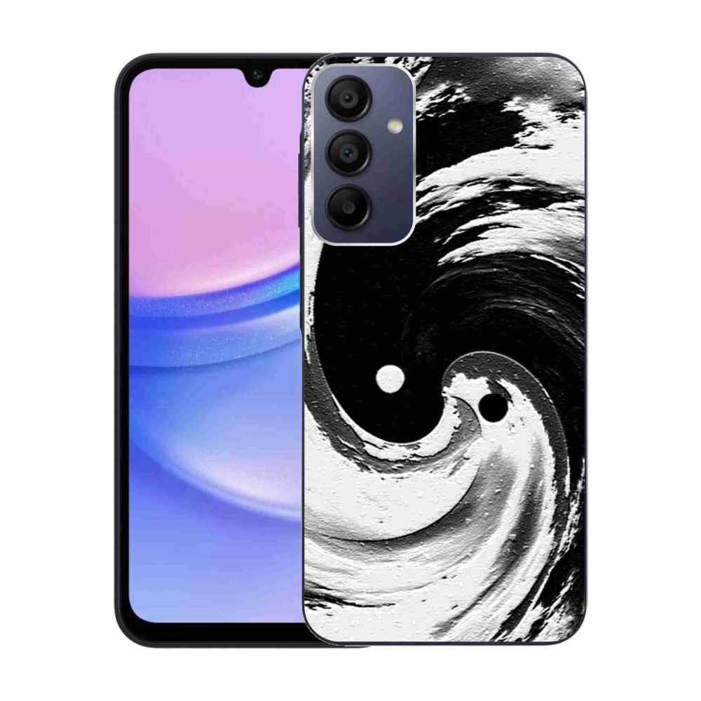 Gélový kryt mmCase na Samsung Galaxy A15 4G/5G - abstrakt 8