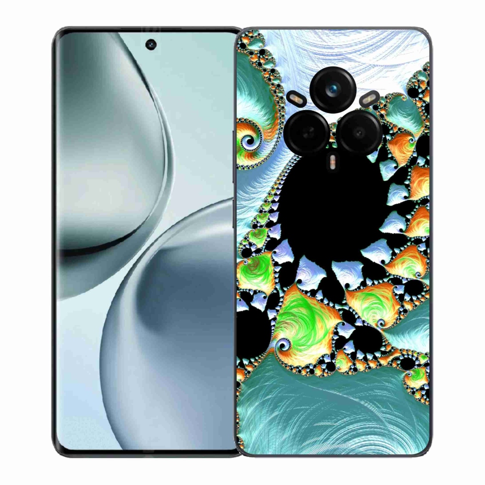 Gélový kryt mmCase na Realme 14 Pro+ 5G - abstraktný motív 21