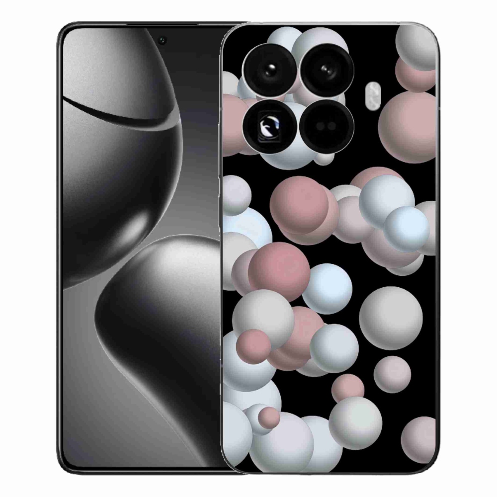 Gélový kryt mmCase na Xiaomi 15T Pro - abstraktný motív 27