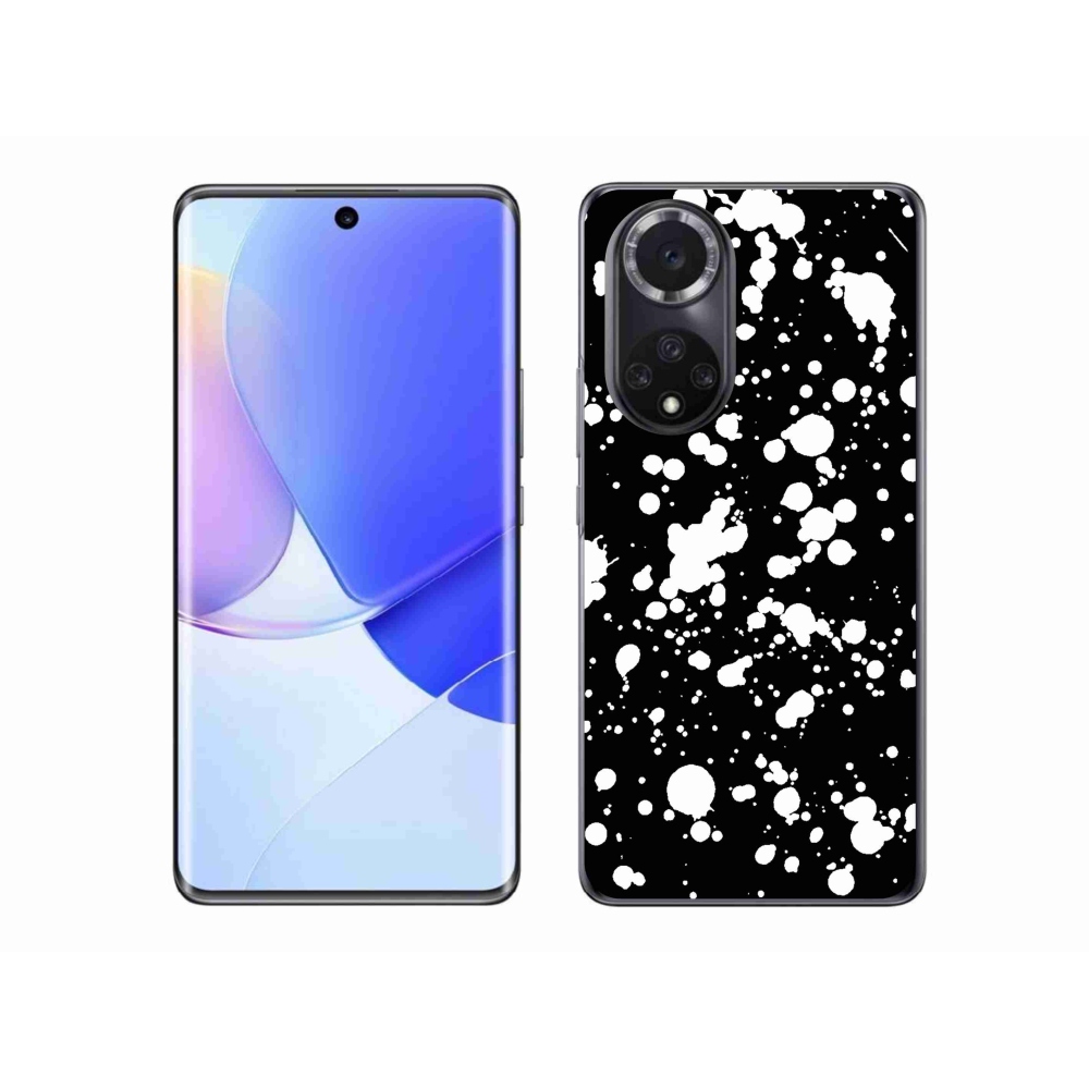 Gélový kryt mmCase na Huawei Nova 9 - abstrakt 32