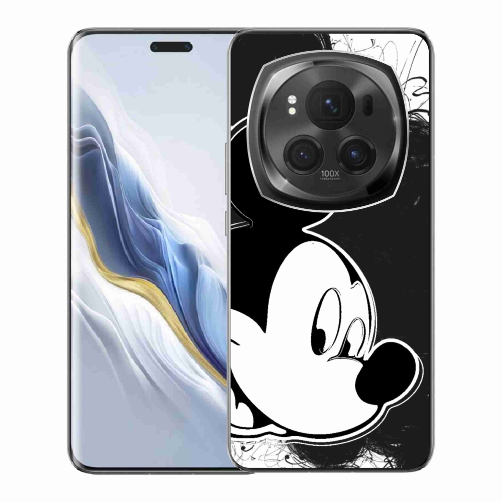 Gélový kryt mmCase na Honor Magic 6 Pro 5G - mickey mouse 1