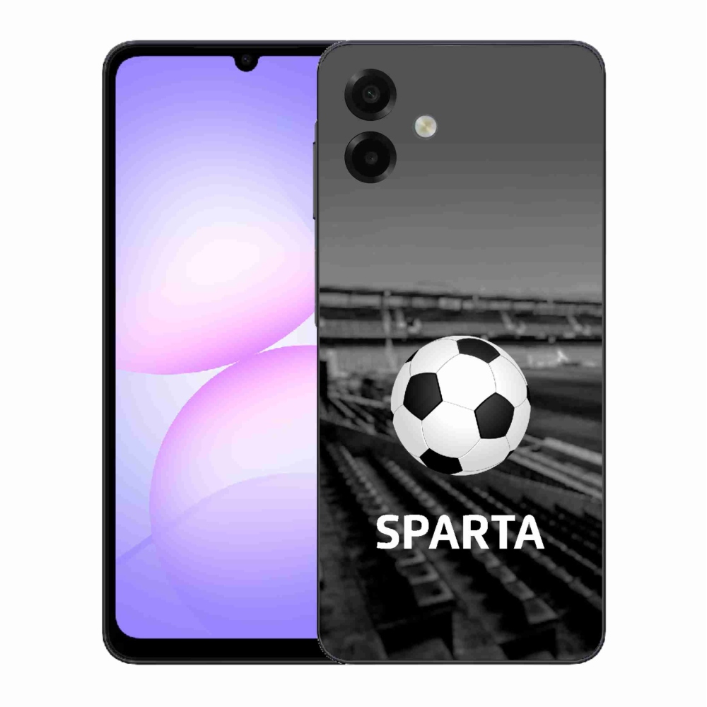 Gélový kryt mmCase na Samsung Galaxy A07 4G - sparta 2