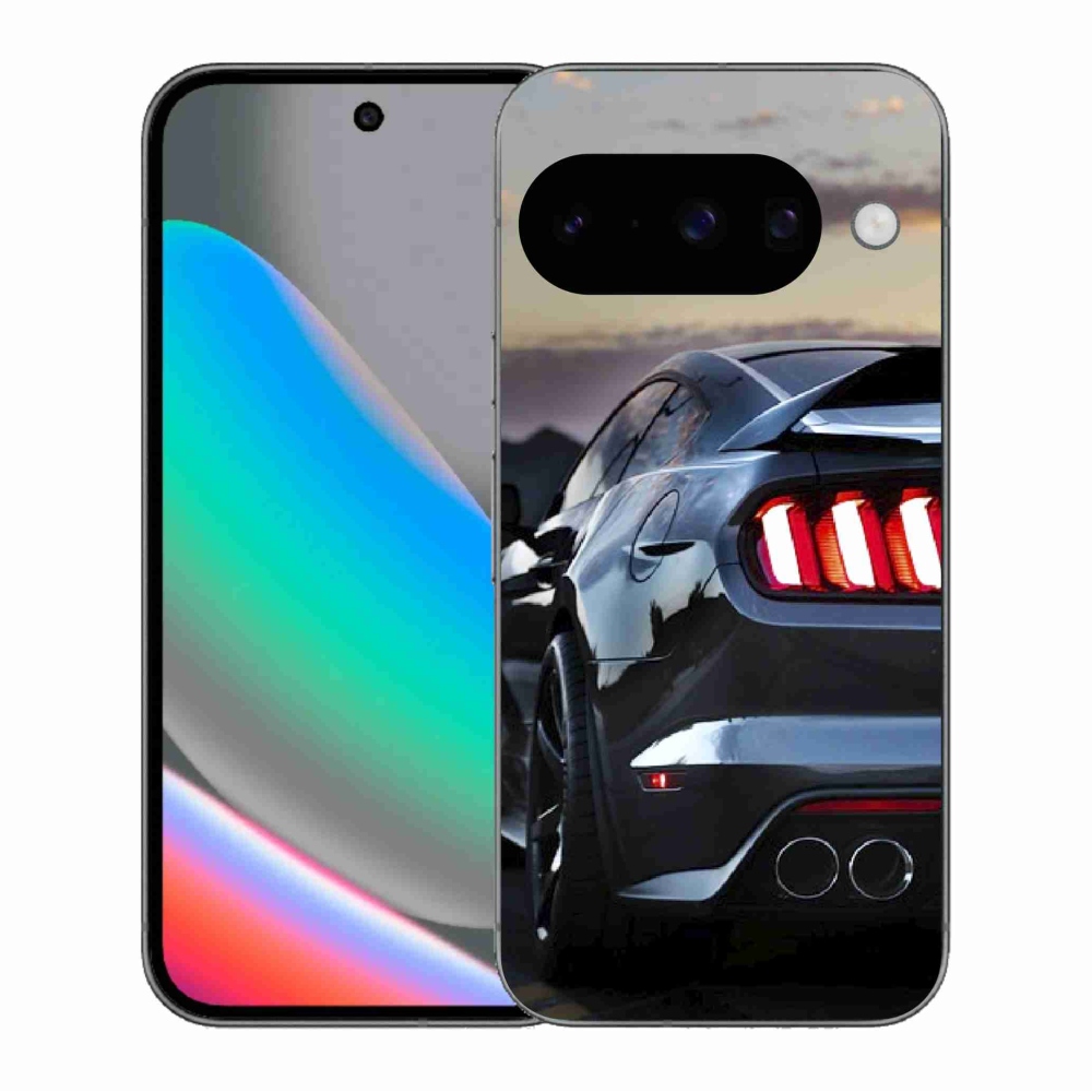 Gélový kryt mmCase na Google Pixel 10 - auto 7