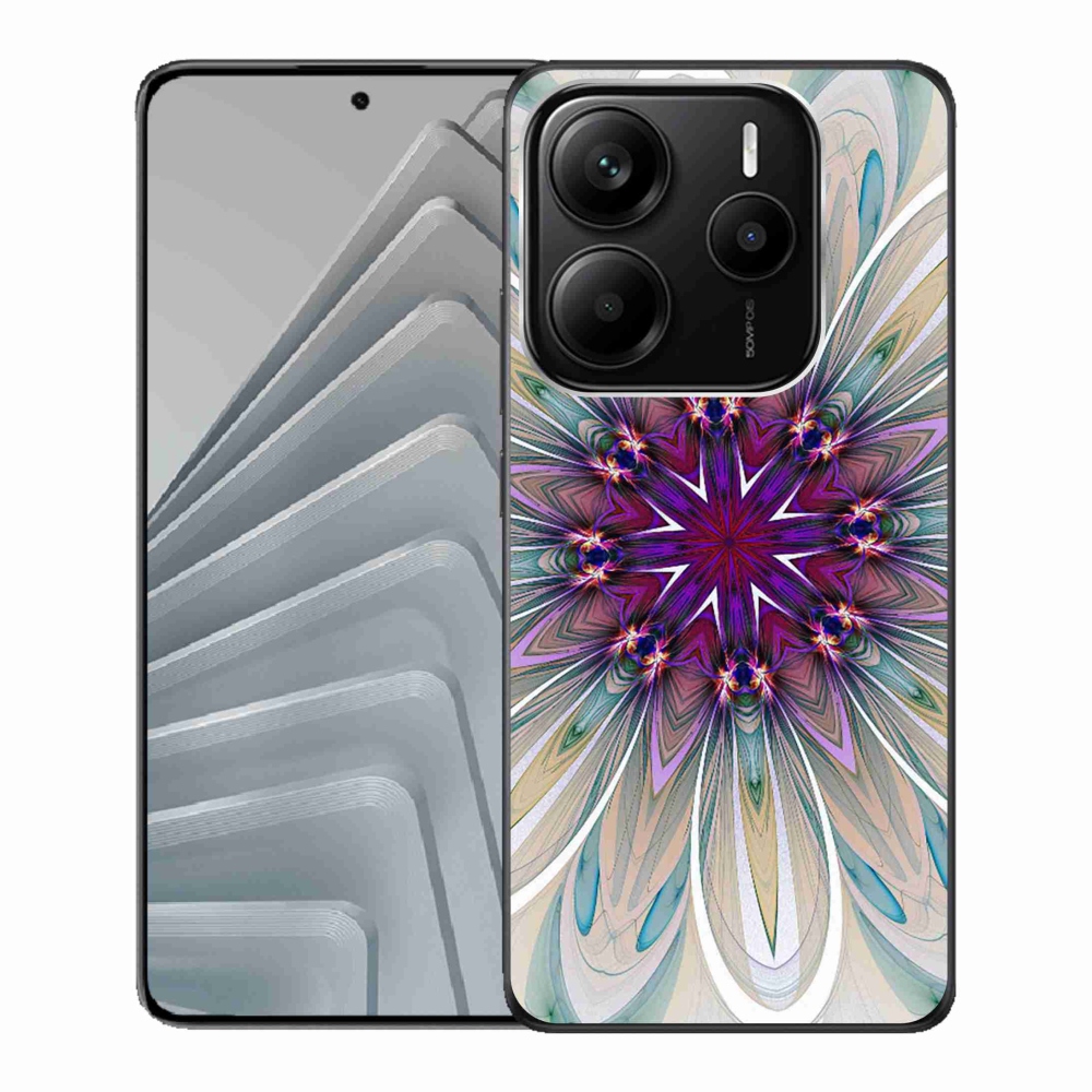 Gélový kryt mmCase na Xiaomi Redmi Note 14 5G - abstrakt 10