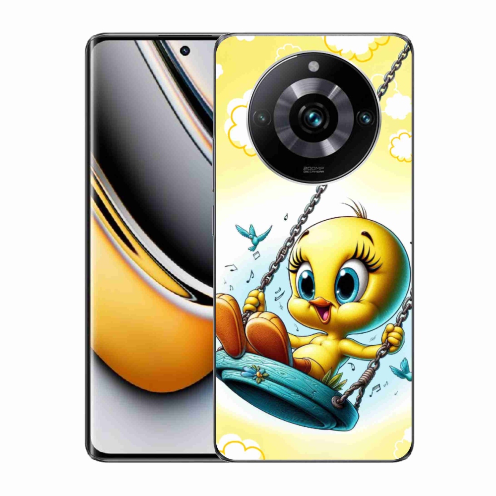 Gélový kryt mmCase na Realme 11 Pro/11 Pro+ - tweety