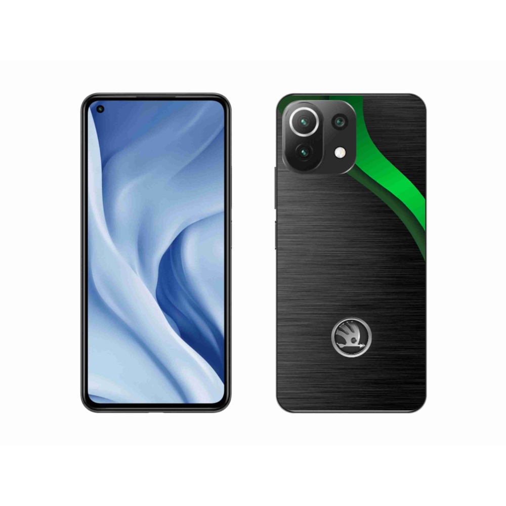 Gélový kryt mmCase na Xiaomi 11 Lite 5G NE - škoda