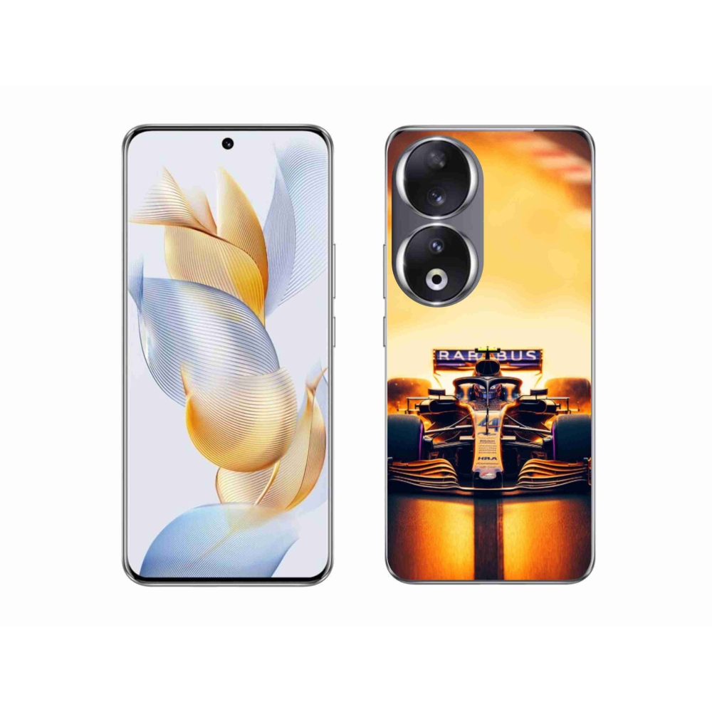 Gélový kryt mmCase na Honor 90 - formula