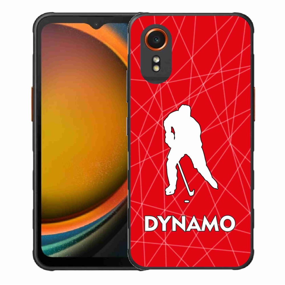 Gélový kryt mmCase na Samsung Galaxy Xcover 7 - Dynamo 2