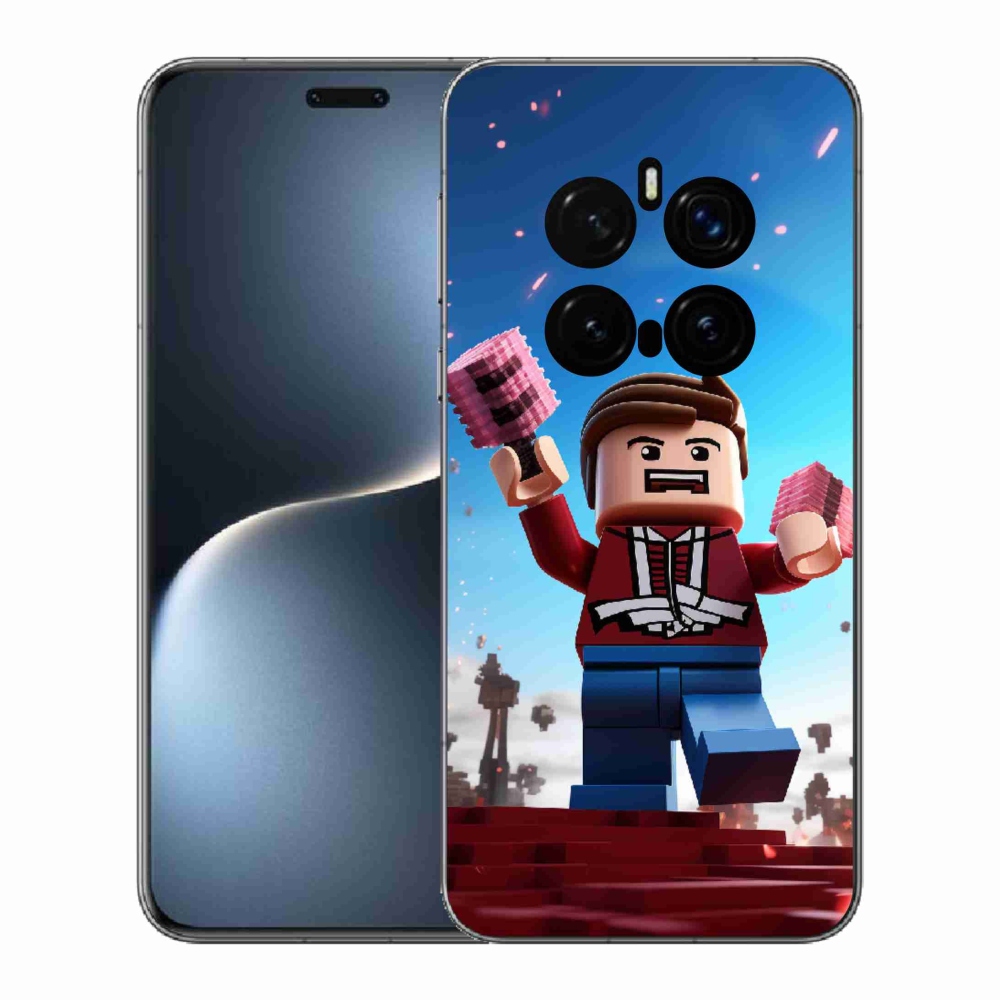 Gélový kryt mmCase na Honor Magic 7 Pro 5G - roblox 2