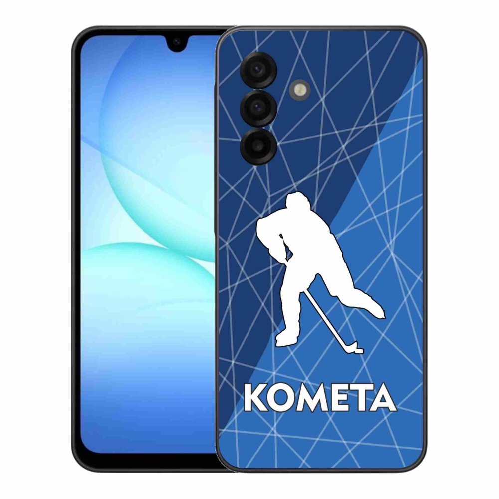 Gélový kryt mmCase na Samsung Galaxy A17 4G/5G - Kométa