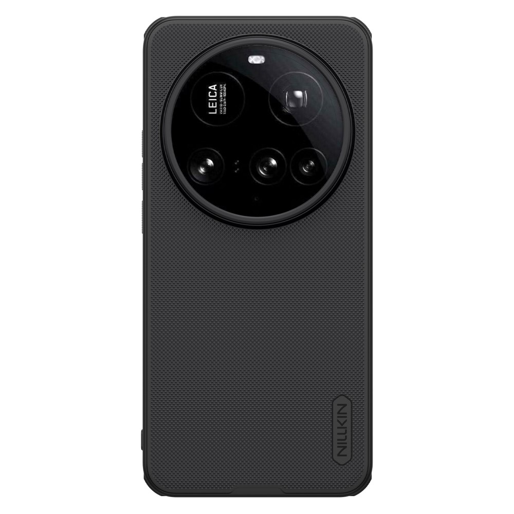 NILLKIN Frosted matný odolný kryt na Xiaomi 15 Ultra - čierny