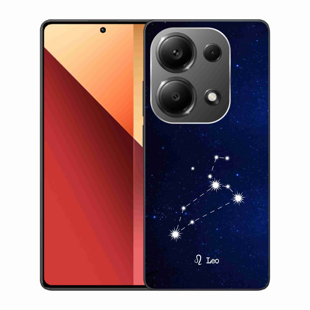 Gélový kryt mmCase na Xiaomi Redmi Note 13 Pro 4G/Poco M6 Pro - súhvezdie Leva