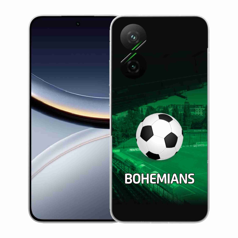 Gélový kryt mmCase na Xiaomi Poco F7 5G - bohemians 1