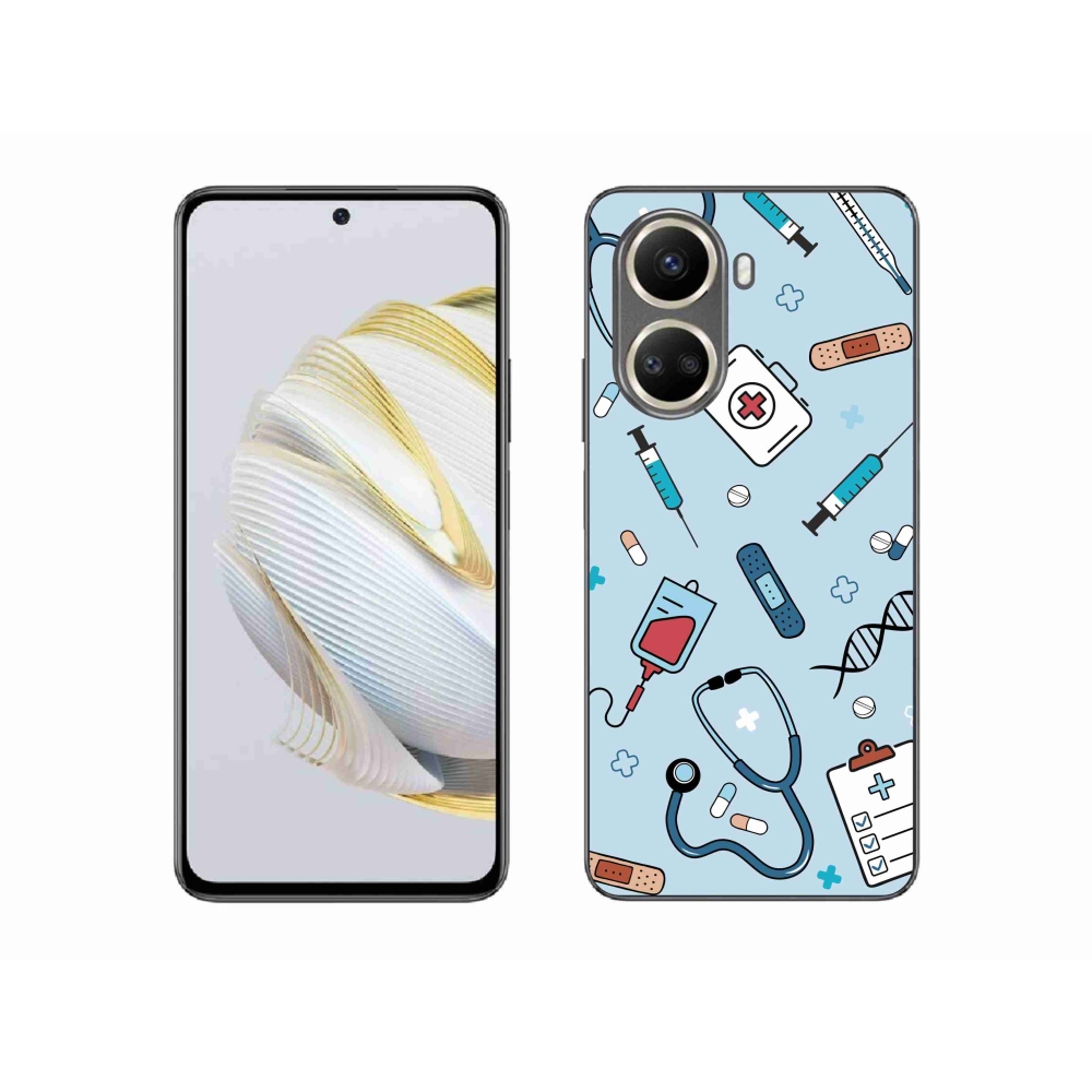 Gélový kryt mmCase na Huawei Nova 10 SE - zdravotníctvo 1