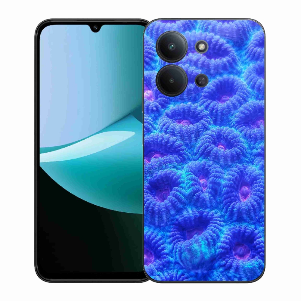 Gélový kryt mmCase na Xiaomi Redmi 15C 4G (171mm)/Poco C85 4G (171mm) - abstraktný motív 17