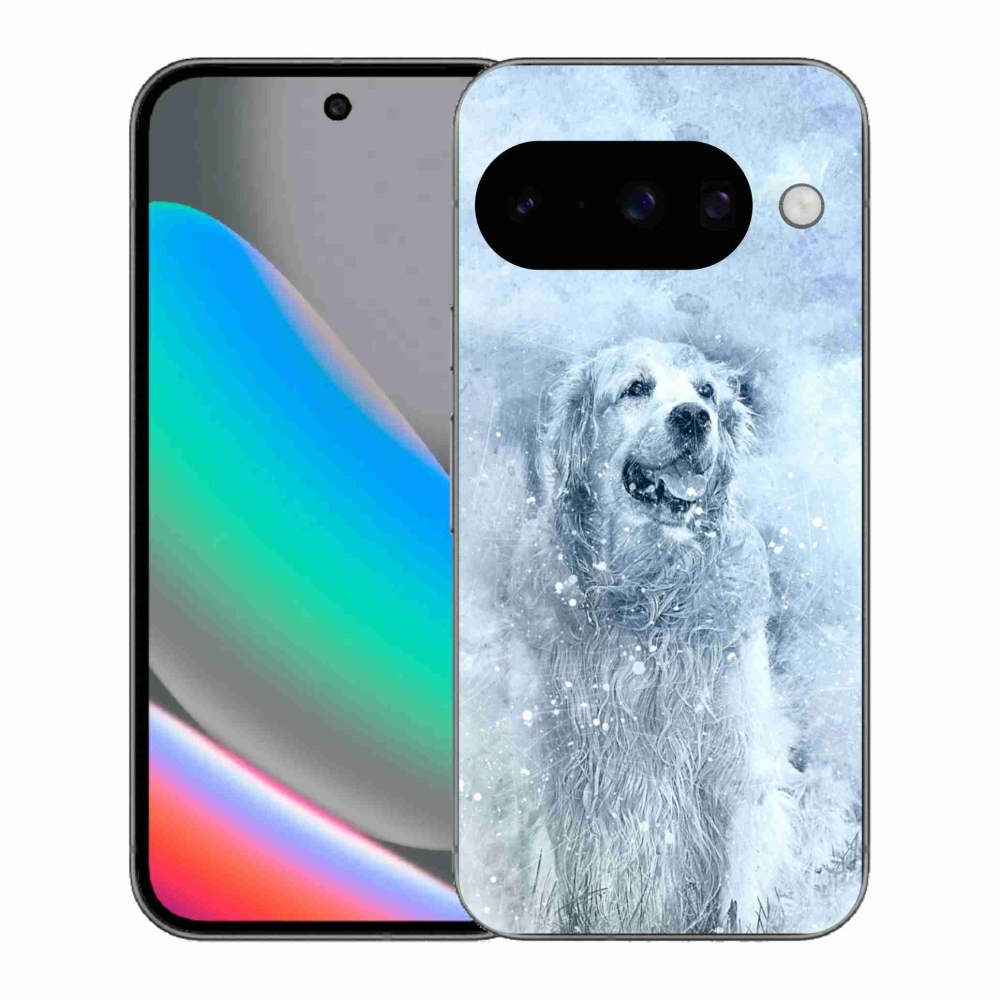 Gélový kryt mmCase na Google Pixel 10 - retriever