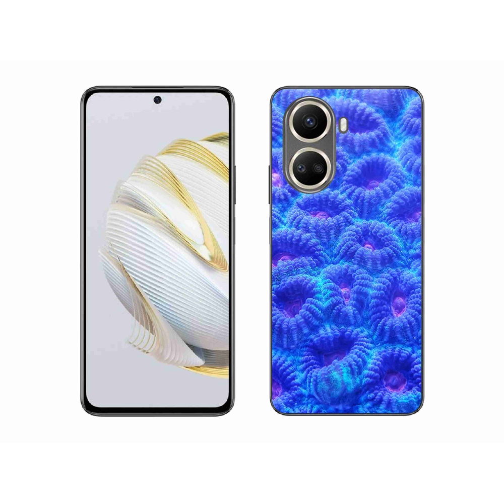 Gélový kryt mmCase na Huawei Nova 10 SE - abstraktný motív 17