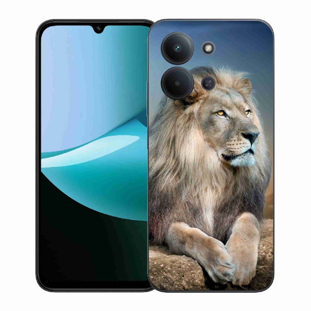 Gélový kryt mmCase na Xiaomi Redmi 15C 4G (171mm)/Poco C85 4G (171mm) - lev 1