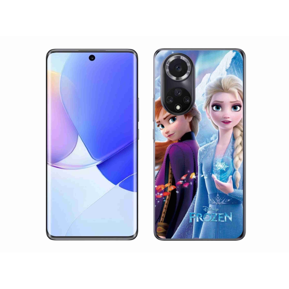 Gélový kryt mmCase na Huawei Nova 9 - ľadové kráľovstvo 3