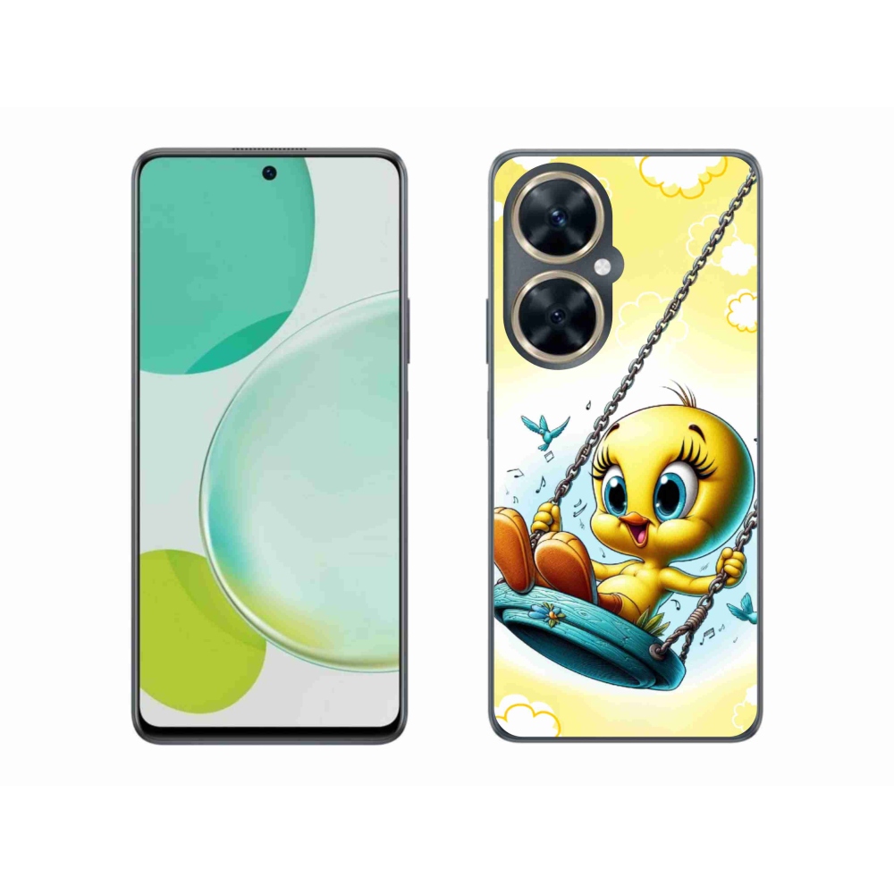 Gélový kryt mmCase na Huawei Nova 11i - tweety