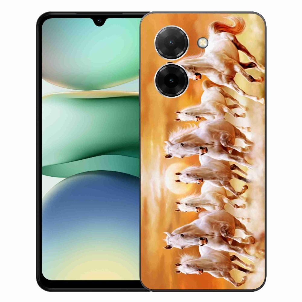 Gélový kryt mmCase na Xiaomi Redmi A5 (171.7x77.8x8.3mm) - kone 2