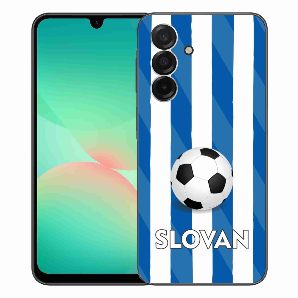 Gélový kryt mmCase na Samsung Galaxy A26 5G - Slovan