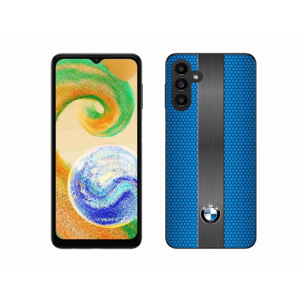 Gélový kryt mmCase na Samsung Galaxy A04s (164.7x76.7x9.1mm) - bmw 2