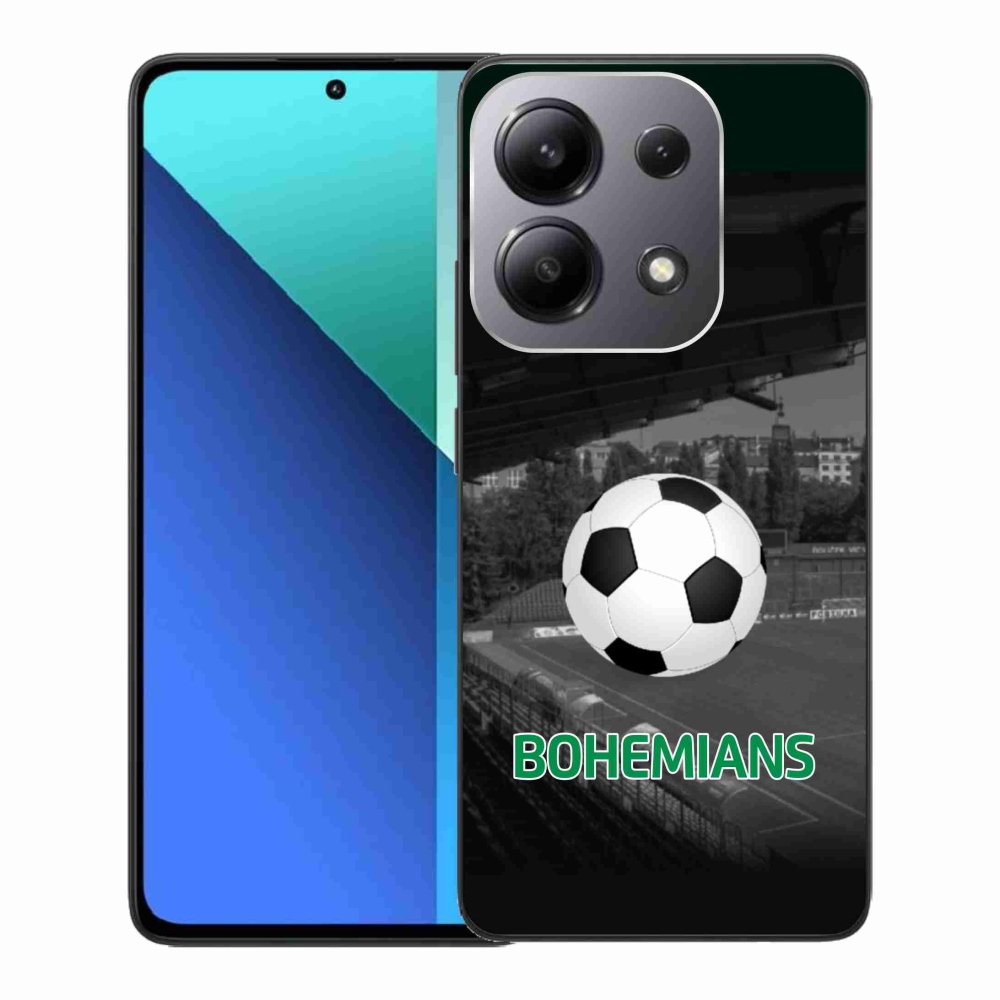 Gélový kryt mmCase na Xiaomi Redmi Note 13 - bohemians 2