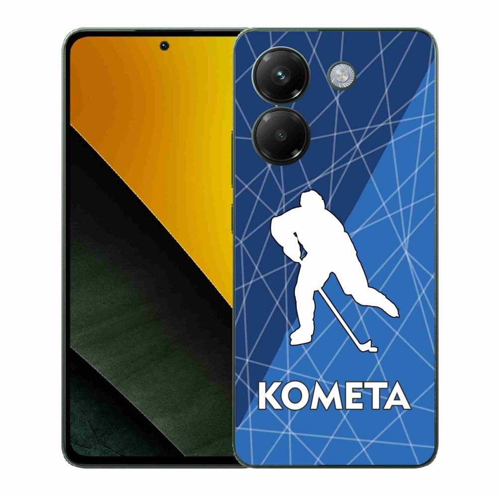 Gélový kryt mmCase na Xiaomi Poco M7 Pro 5G - Kométa