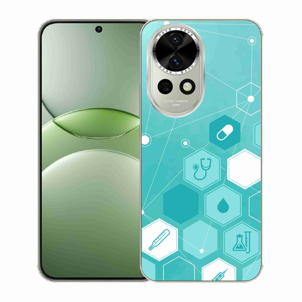 Gélový kryt mmCase na Huawei Nova 13 5G - zdravotníctvo 3