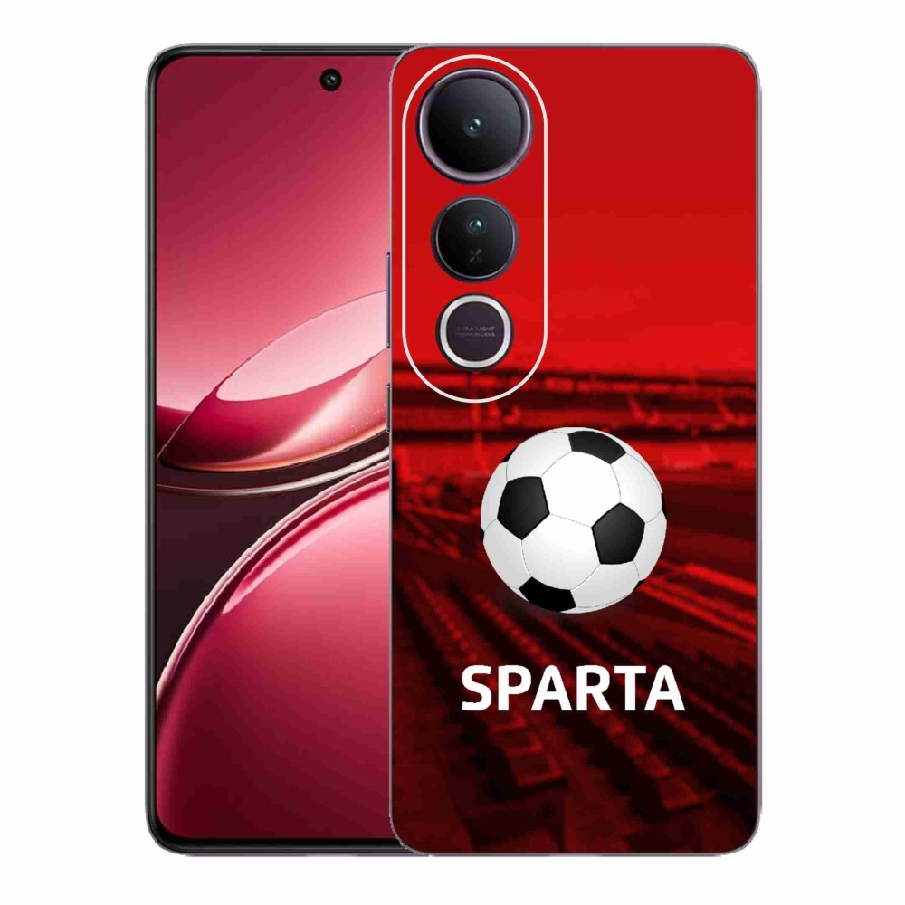 Gélový kryt mmCase na Vivo V50 Lite 4G/5G - sparta 1