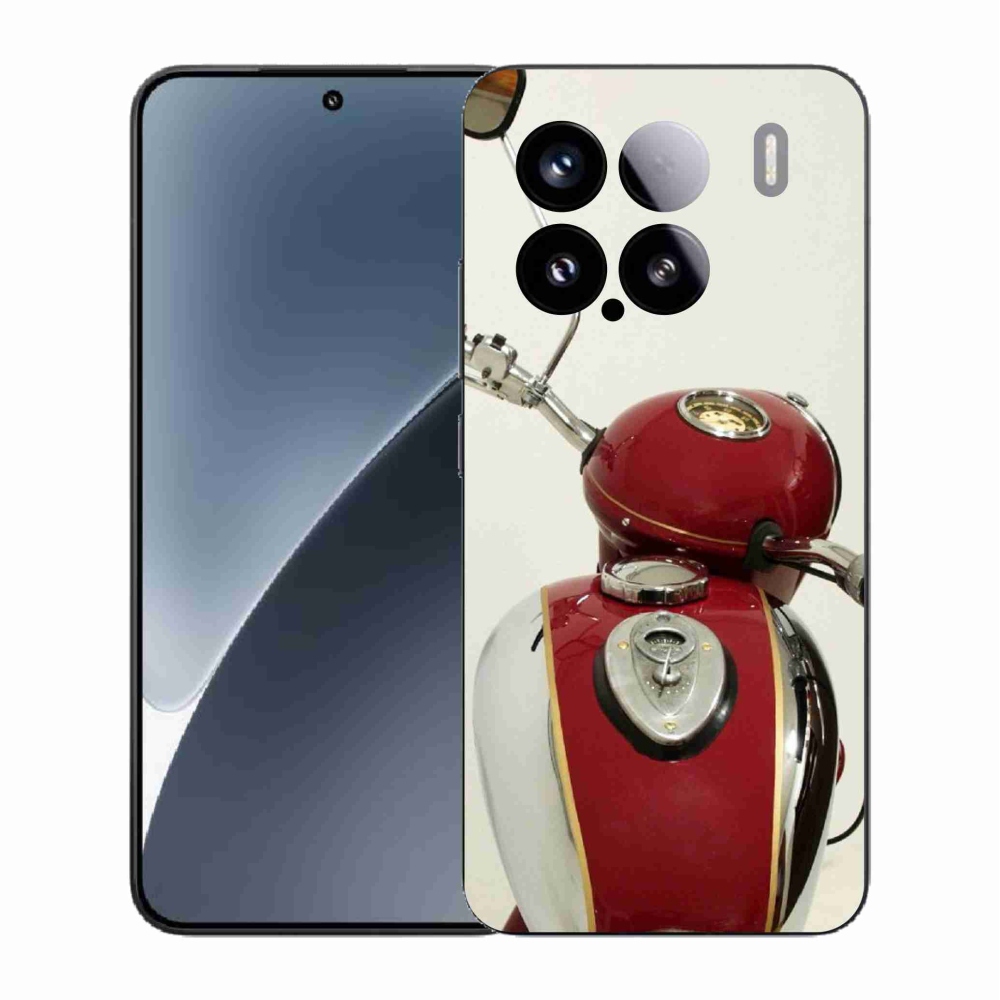 Gélový kryt mmCase na Xiaomi 15 - veterán