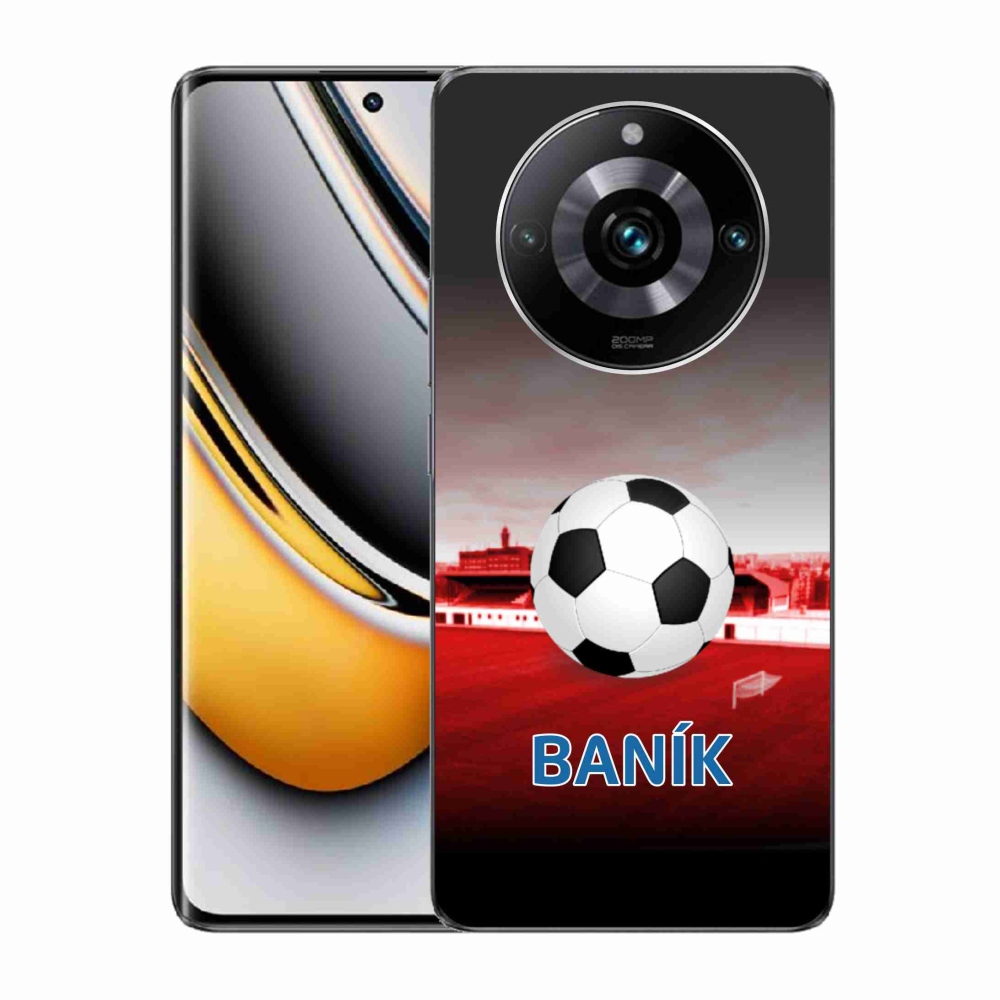 Gélový kryt mmCase na Realme 11 Pro/11 Pro+ - baník 1