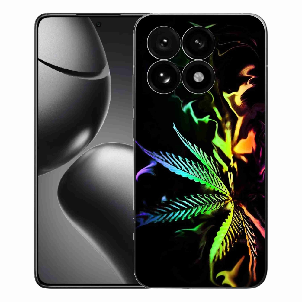 Gélový kryt mmCase na Xiaomi 15T - konope 2