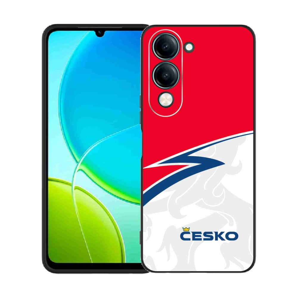 Gélový kryt mmCase na Vivo Y29s 5G - Česko