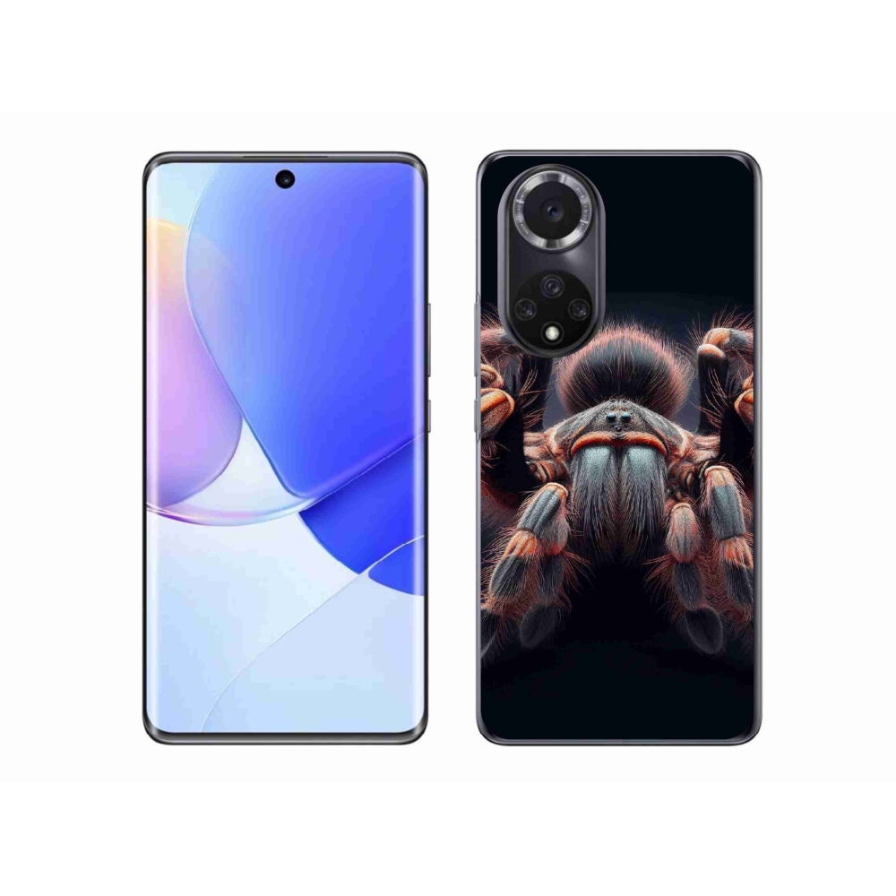 Gélový kryt mmCase na Honor 50 - tarantula